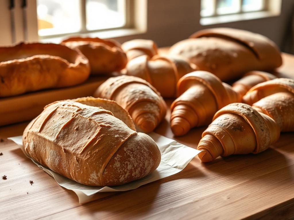 Artisan Bakery