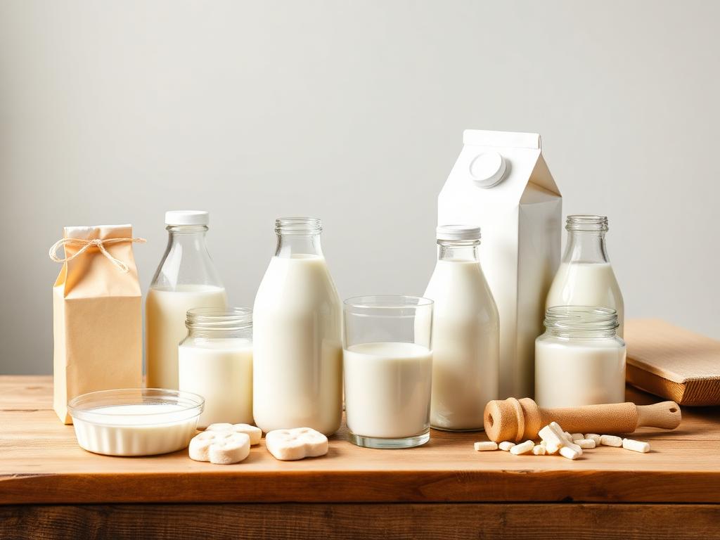 Dairy & Alternatives
