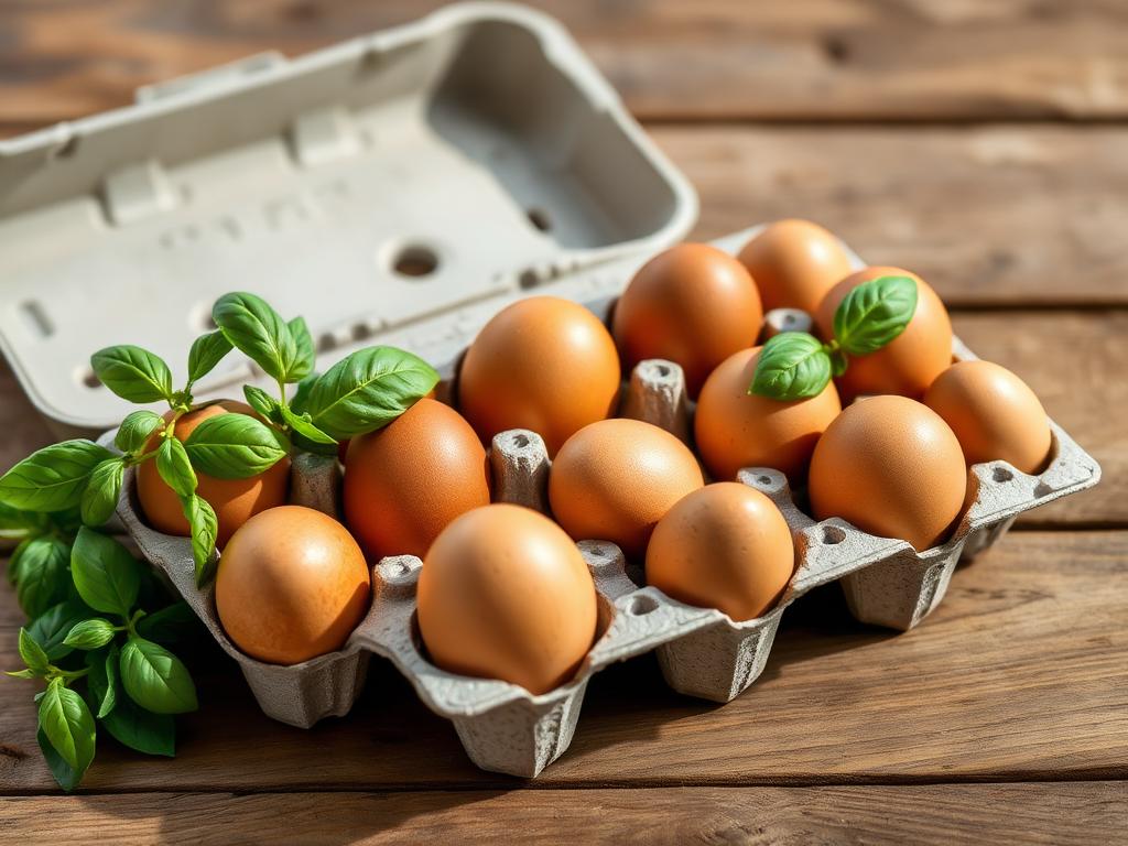 Farm Eggs