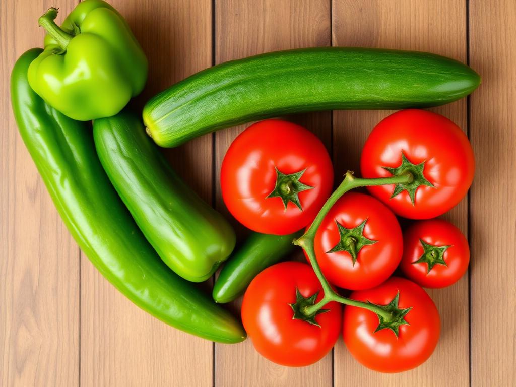 Fresh Vegetables